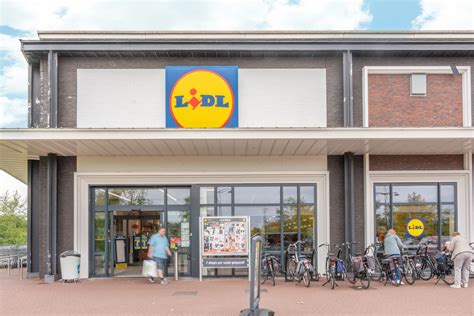 Lidl filiaal EDS Plein 4 7741 KE Coevorden .